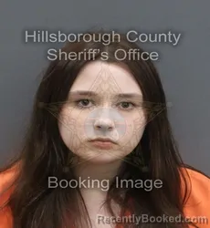 Mugshot of MADISON GRACE NICHOLSON