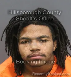 Mugshot of QUAMARI LEE THOMAS