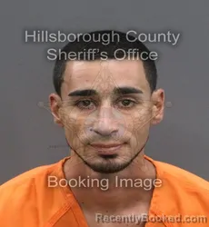 Mugshot of AMIN SALEM MAHSHIE