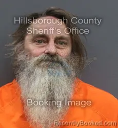 Mugshot of JERRY WAYNE BASSETT