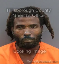 Mugshot of DONTE DEVON SPIRES