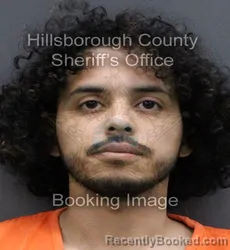 Mugshot of KOBE JUNIOR PAVON MENDOZA