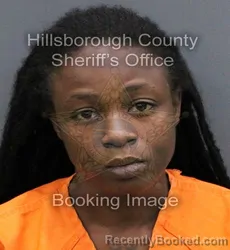 Mugshot of DEARYL YUWONDA ROBINSON