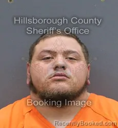 Mugshot of DOMINIC SEBASTIAN VASQUEZ