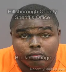 Mugshot of LYNDELL GENARD II HUDSON