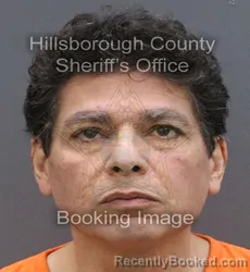 Mugshot of ABDIEL RIOS
