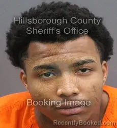 Mugshot of DAEQUAN TYRONE JACKSON