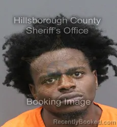 Mugshot of DOWUAN ORELL MCCLOUD