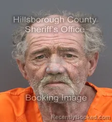 Mugshot of DANNY WILLIAM JR PARIS