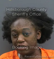 Mugshot of LASHAE PATRICE HIGHTOWER