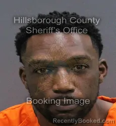 Mugshot of RUBIN MARSHAUN TYRIQUE JONES