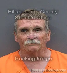 Mugshot of TERRY MARK FARMER