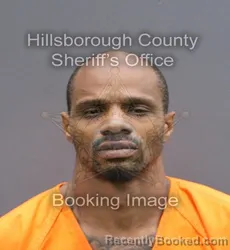 Mugshot of ANTHONY MARQUIS PARKS