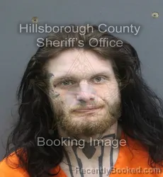 Mugshot of ALEX MICHAEL CREAGER