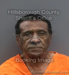 Mugshot of JOHNNIE KENNETH GRANT