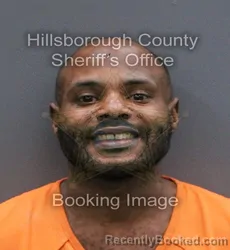 Mugshot of DARRICK KEJUAN HOLLOWAY
