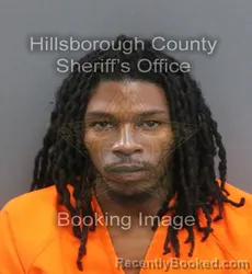 Mugshot of TRAVON JAVARIUS BUTLER