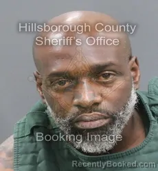 Mugshot of MARIO RECHA TUCKER