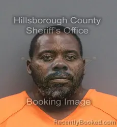 Mugshot of BRIAN JAMEL SALTER