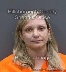 Mugshot of KELLI MICHELLE LOCKAMY