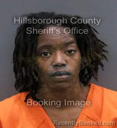 Mugshot of MARY ANN CUMMINGS