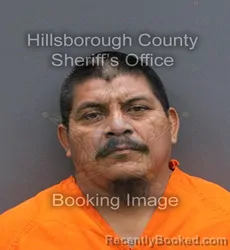 Mugshot of JUAN MATEO NOE