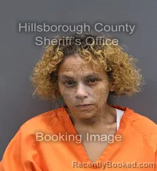 Mugshot of KERRY M MARCANO CAMARA