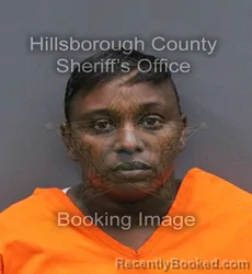 Mugshot of BRITNEY AMOY LOVETTE