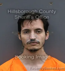 Mugshot of JOSE MANUEL PEREZ