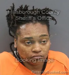 Mugshot of MAYA JANAE NILES
