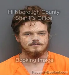 Mugshot of MARCUS DAVID PEREZ