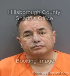 Mugshot of OSCAR JULIO PERILLA JR