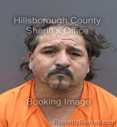 Mugshot of SAMUEL VALDEZ JIMENEZ