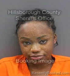 Mugshot of ANIYA JEANEA DENSON