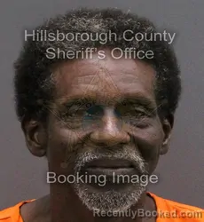 Mugshot of RANDALL D SIMMONS