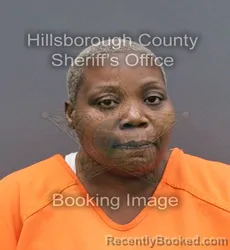 Mugshot of SHERKIA LATIENDA CHARLTON