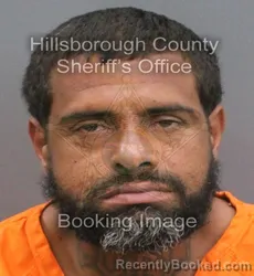 Mugshot of CARLOS ANIBAL NIEVES