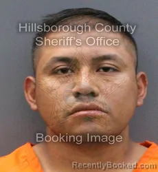Mugshot of JUAN CARLOS LOPEZ GARCIA