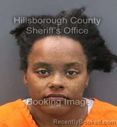 Mugshot of JATAVIA KNIGHT LOCKETT