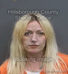 Mugshot of CHRISTIE DANIELLE SMITH