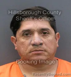 Mugshot of JUAN ANTONIO MORASIFUENTES