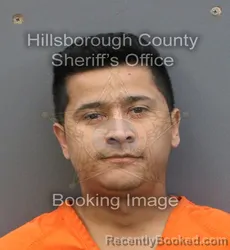 Mugshot of JOSE DAVID RIOS GALVIS