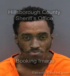 Mugshot of ROGERICK JALEN JONES
