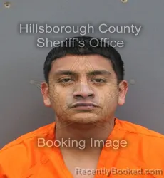 Mugshot of ANTHONY EFRAIN BECERRA