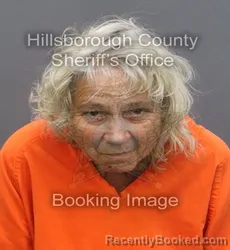 Mugshot of LORENA LYNN WENRICK