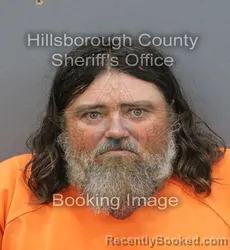 Mugshot of RICKY BARNHART