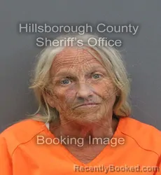 Mugshot of CANDY SWISHER