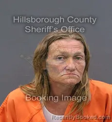 Mugshot of LEE ANN PEOPLES
