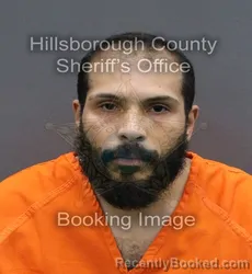 Mugshot of JOSE GABRIEL DEJESUS