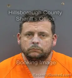 Mugshot of THOMAS JOHN FRISBY